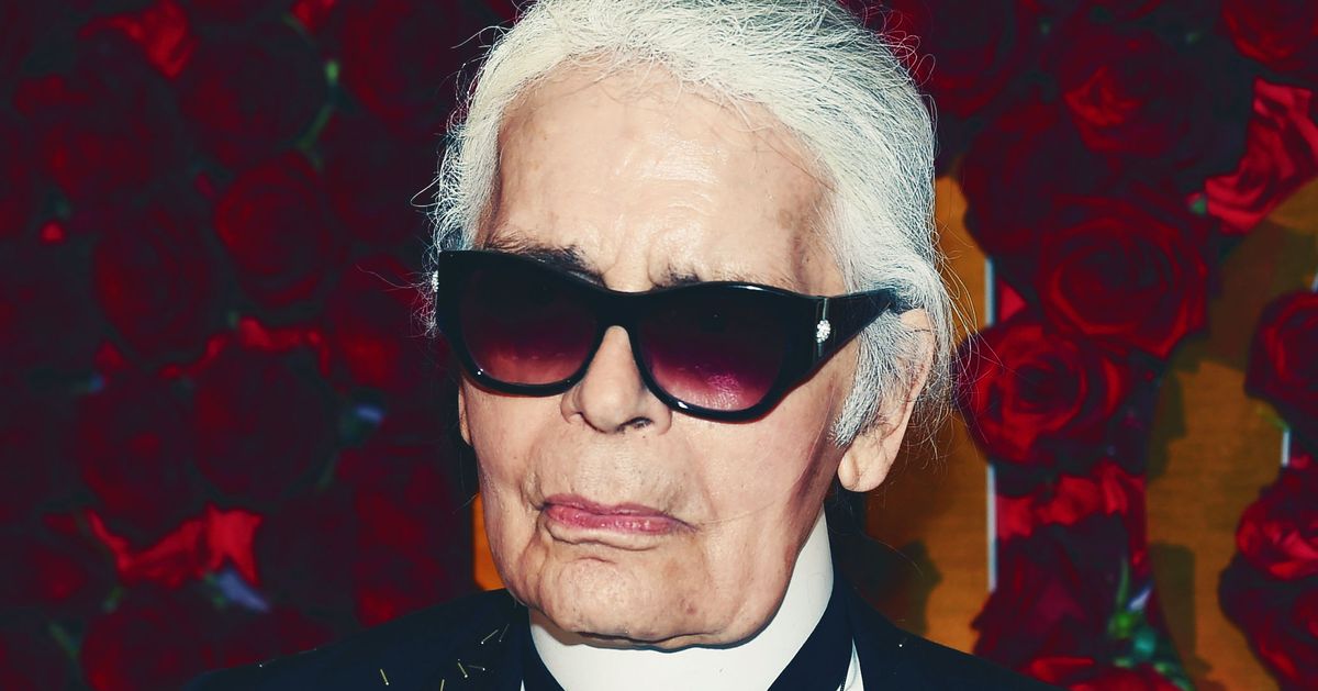 Kaiser Karl' Lagerfeld insulted some very powerful people during his fashion  career - ABC News