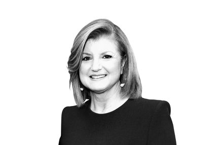 Arianna Huffington Xxx - Huffington Post's Arianna Huffington on What's Wrong (and Right) With the  Media