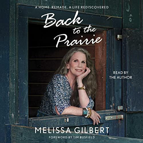 Melissa Gilbert Fucking - Best Audiobooks of 2022
