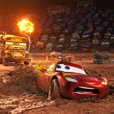 Cars 3: The return of Lightning McQueen – The Expedition