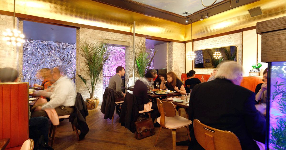 Mission Chinese Food New York Magazine The Thousand Best