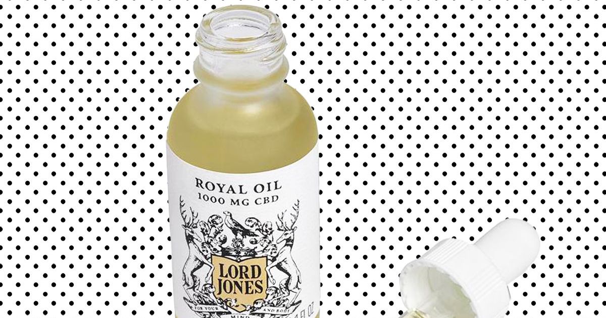 Beauty Gift Lord Jones Royal Oil