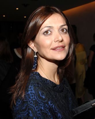 NEW YORK - NOVEMBER 28: Filipa Fino attends a celebration for LEVIEV's new Madison Avenue boutique hosted by ASMALLWORLD on November 28, 2007 in New York City. (Photo by Andrew H. Walker/Getty Images for LEVIEV)