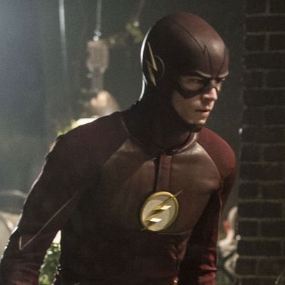 The Flash Recap: The Crimson Comet