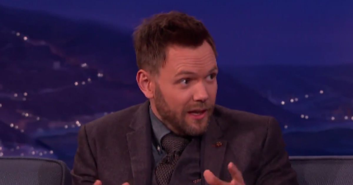 Joel McHale Is Ready for Community to Hit the Big Screen