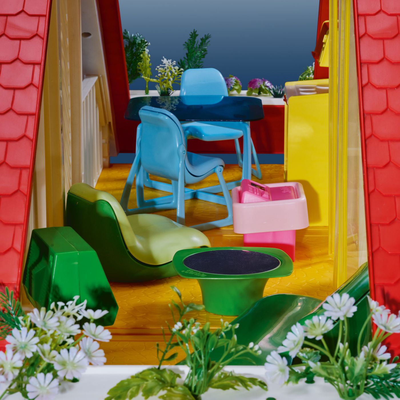 Excerpt From 'Barbie Dreamhouse: An Architectural Survey'