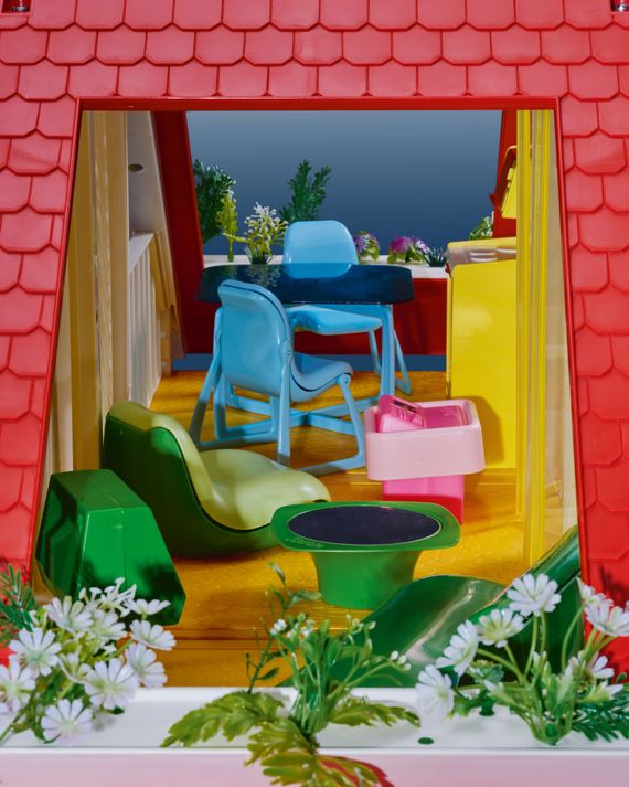 Excerpt From 'Barbie Dreamhouse: An Architectural Survey'