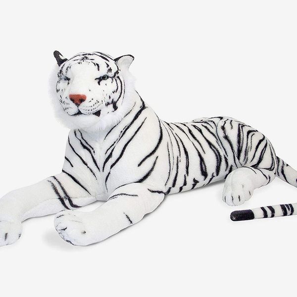 Melissa & Doug Giant White Tiger