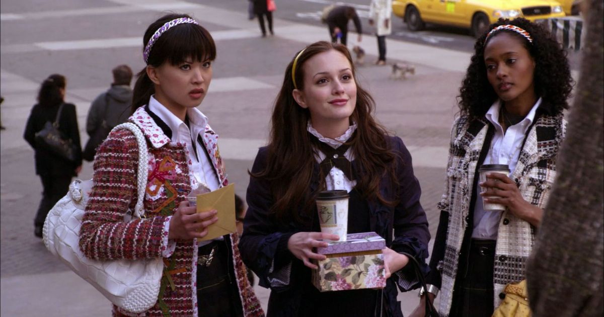 Gossip Girl: Season 1, Episode 1