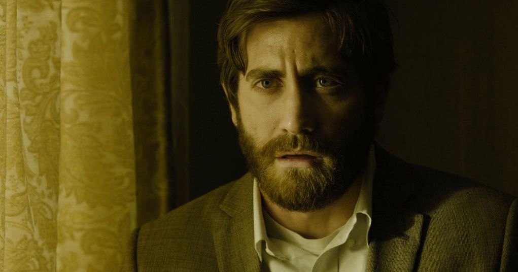 movie review enemy jake gyllenhaal