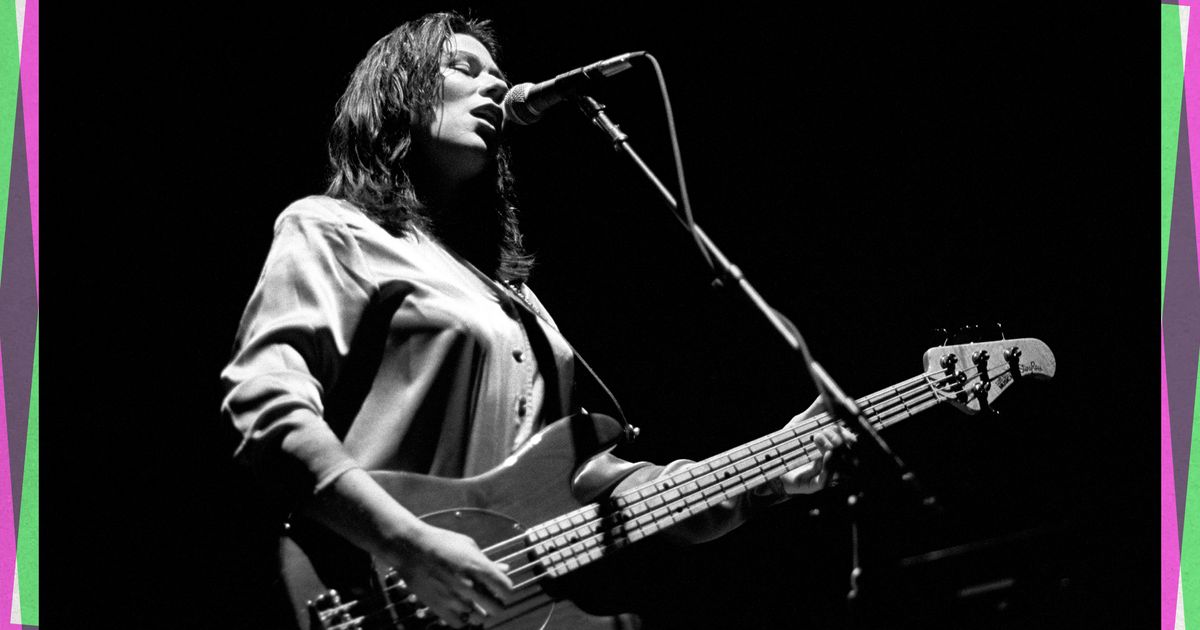 Kim Deal on Her Coolest and Most Vulnerable Music