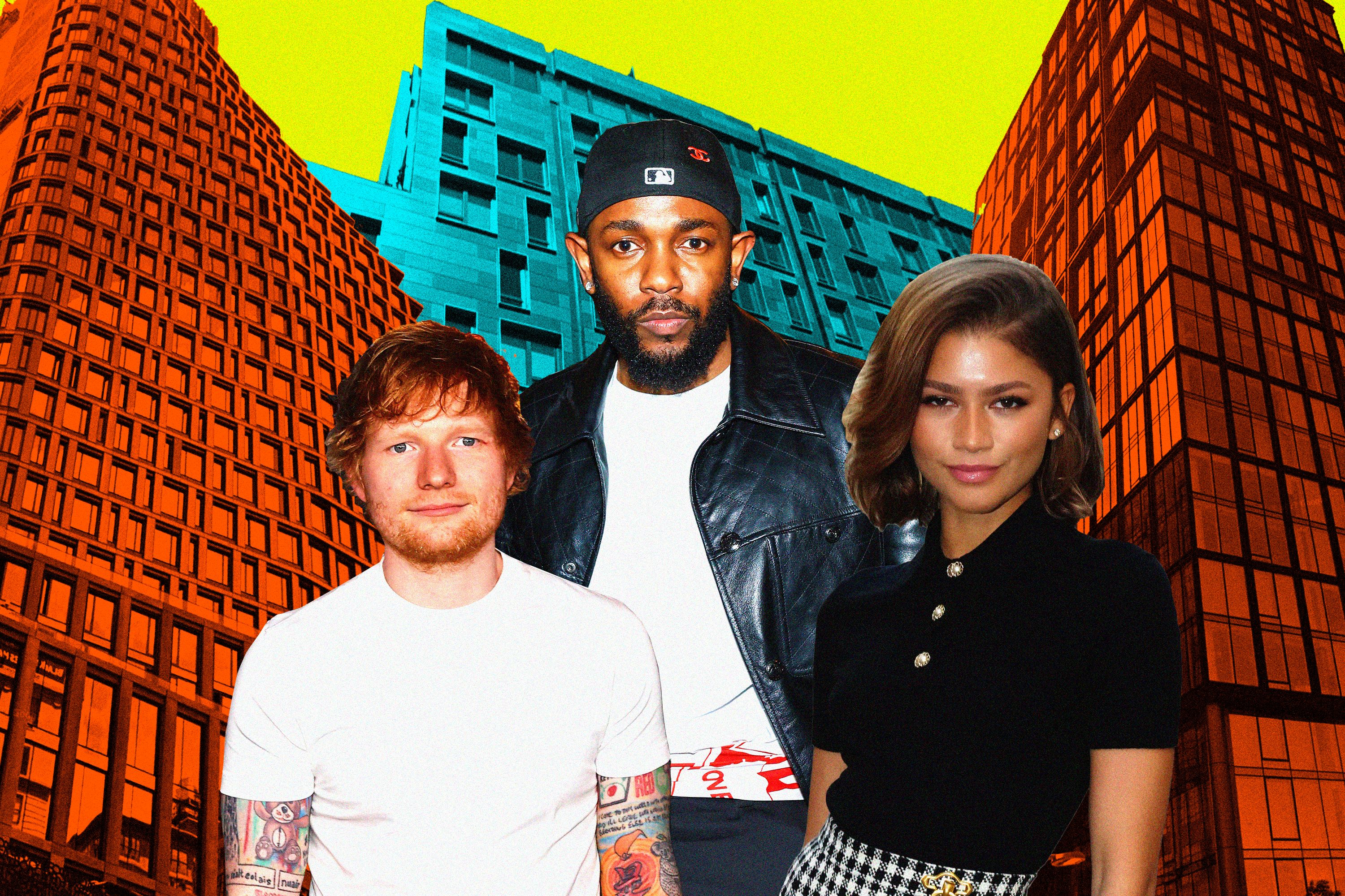 Celebrities moving to the Brooklyn Waterfront