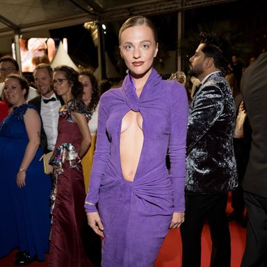 “Motel Destino” Red Carpet - The 77th Annual Cannes Film Festival