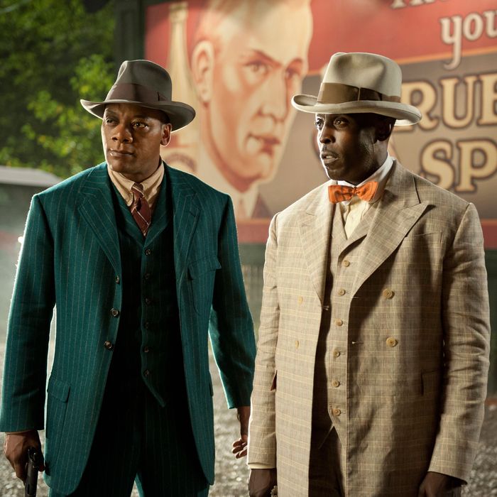 Boardwalk Empire Recap: We All Take Care of Each Other, Son