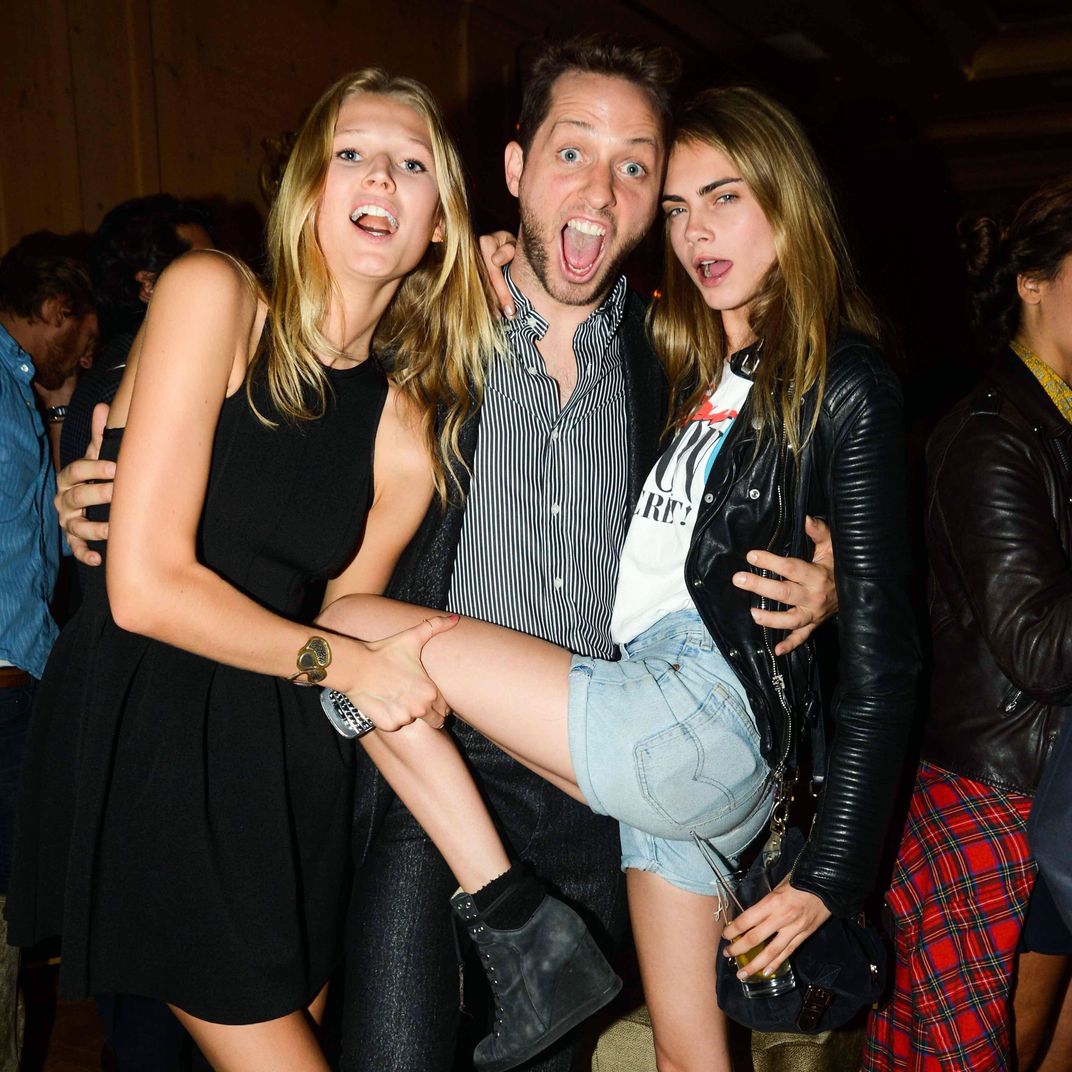 11 Most Relentless Partiers of Fashion Month