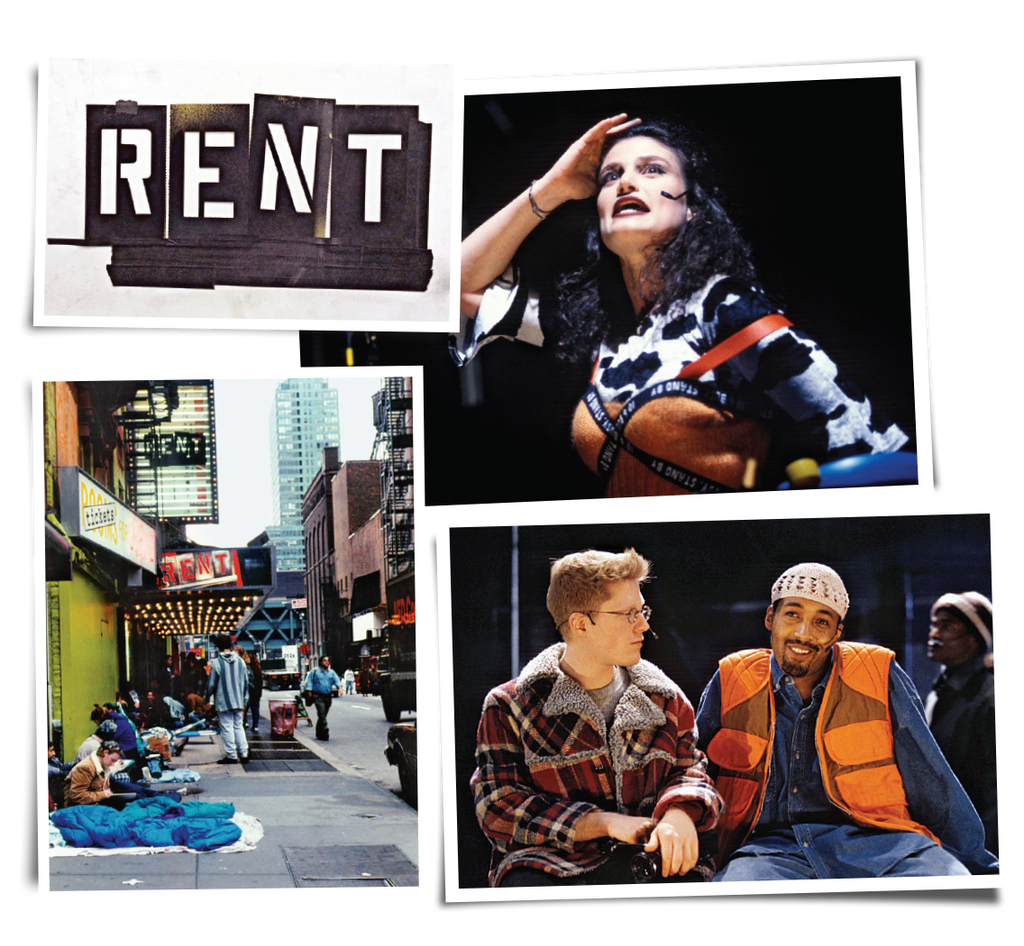 Rent The Oral History