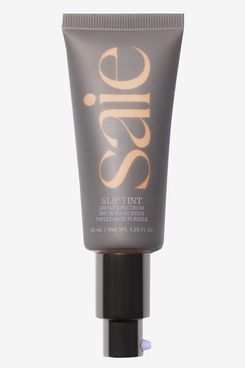 Saie Slip Tint Dewy Tinted Moisturizer SPF 35 Sunscreen