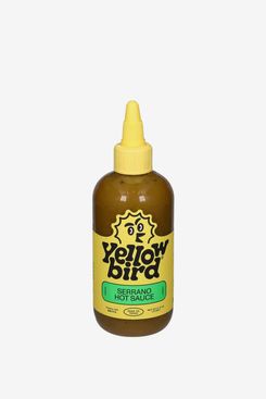 Yellowbird Serrano Hot Sauce