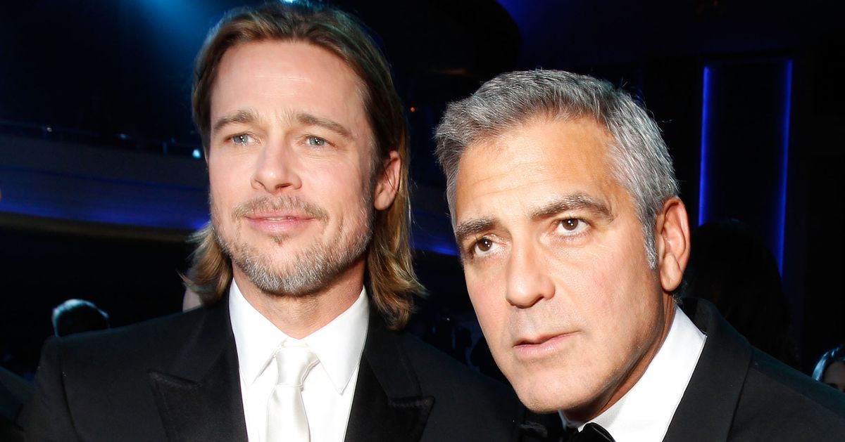 George Clooney Found Out About the End of Brangelina on TV