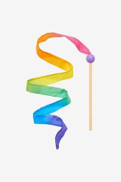 Sarah’s Silks Mini Rainbow Streamer