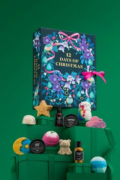 Lush 12 Days of Christmas