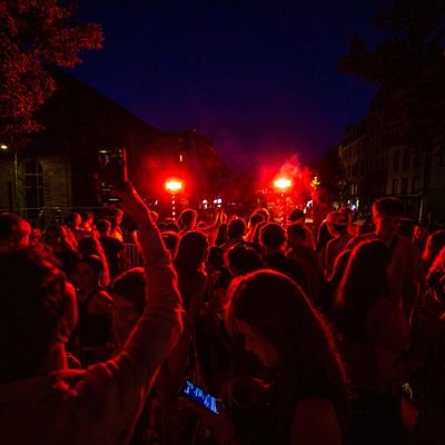 FRANCE-CULTURE-MUSIC-FESTIVAL-CLERMONT-FERRAND