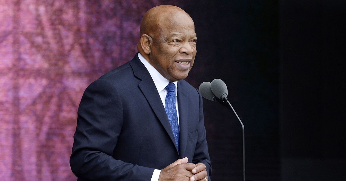 If You Want to Hear How ‘Talk, Talk, Talk’ John Lewis Is, PBS’s New