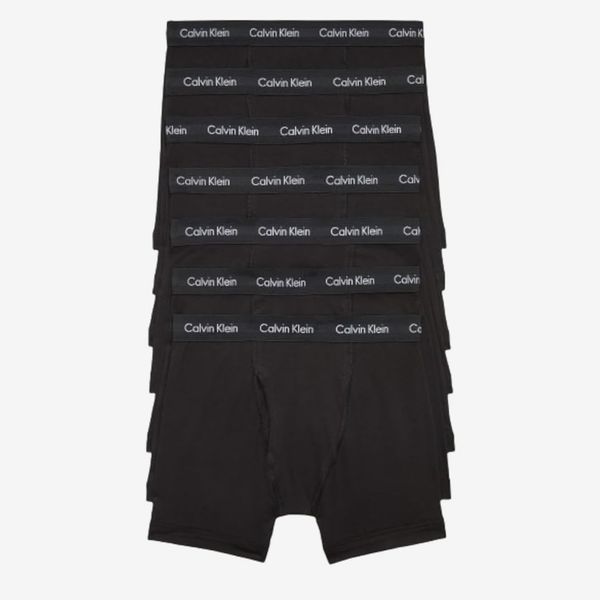 Calvin Klein Cotton Stretch 7-Pack Boxer Brief