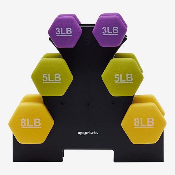 Amazon Basics Neoprene Workout Dumbbell