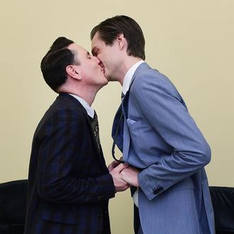 First Same Sex Marriage Takes Place In Ireland