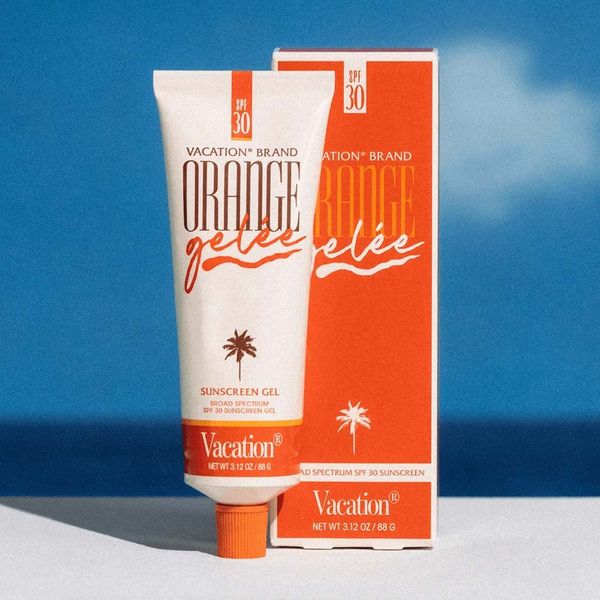 Vacation Orange Gelée SPF 30 Sunscreen Gel