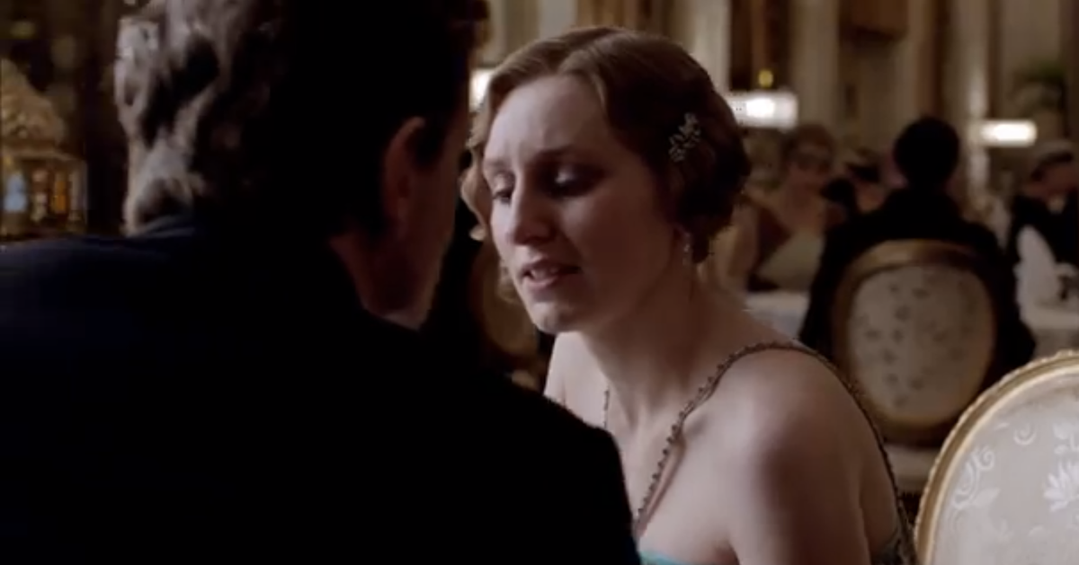 Watch A New Downton Abbey Teaser