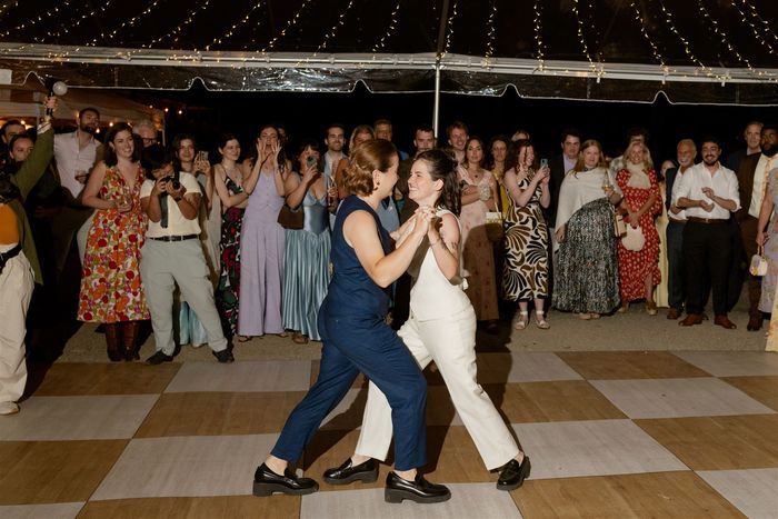 Helena & Francescas Wedding