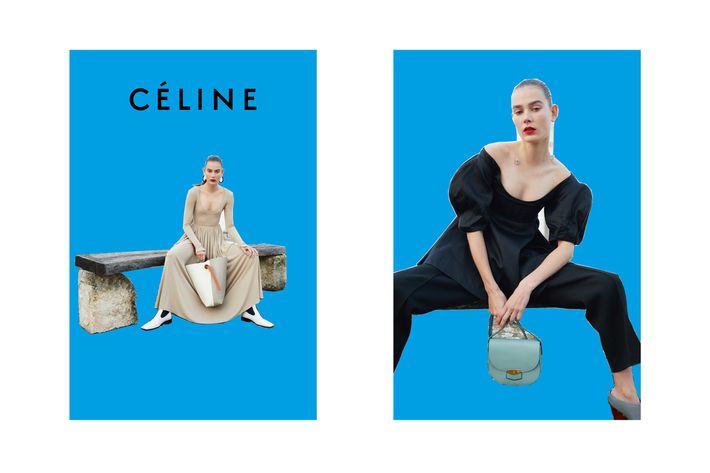 Celine juergen store teller