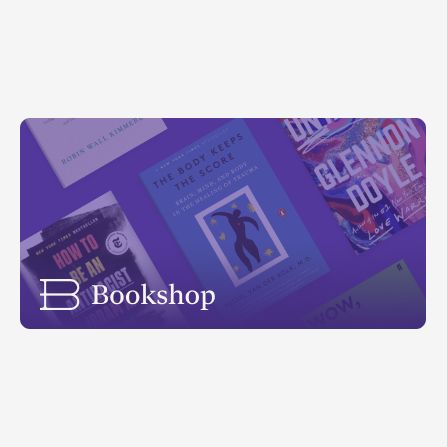 Bookshop Gift Card