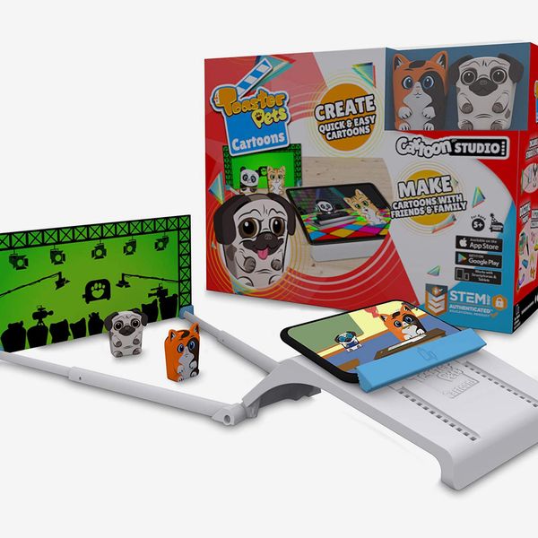 Toaster Pets Cartoons Studio Kit