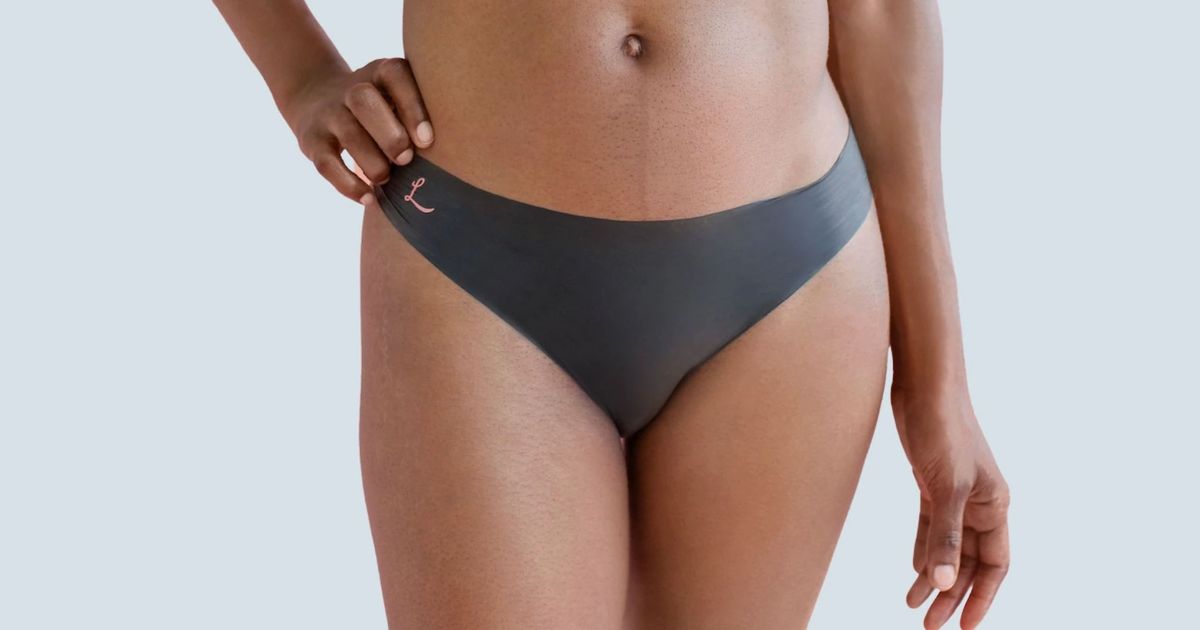 This Underwear Is FDA-Cleared for Oral