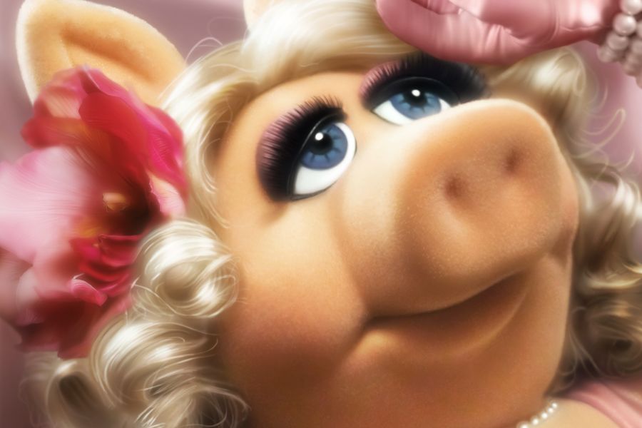 Miss Piggy Is Our Last Movie Star