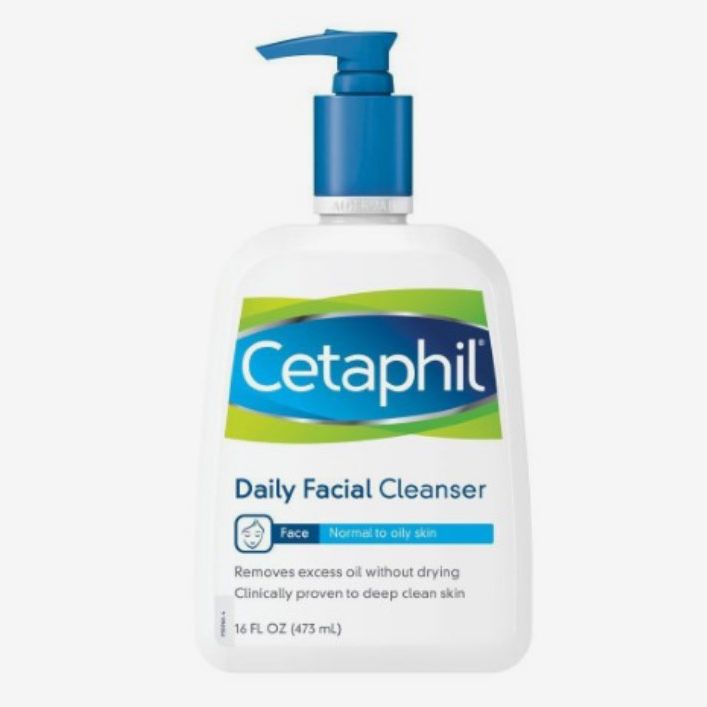top facial cleansers
