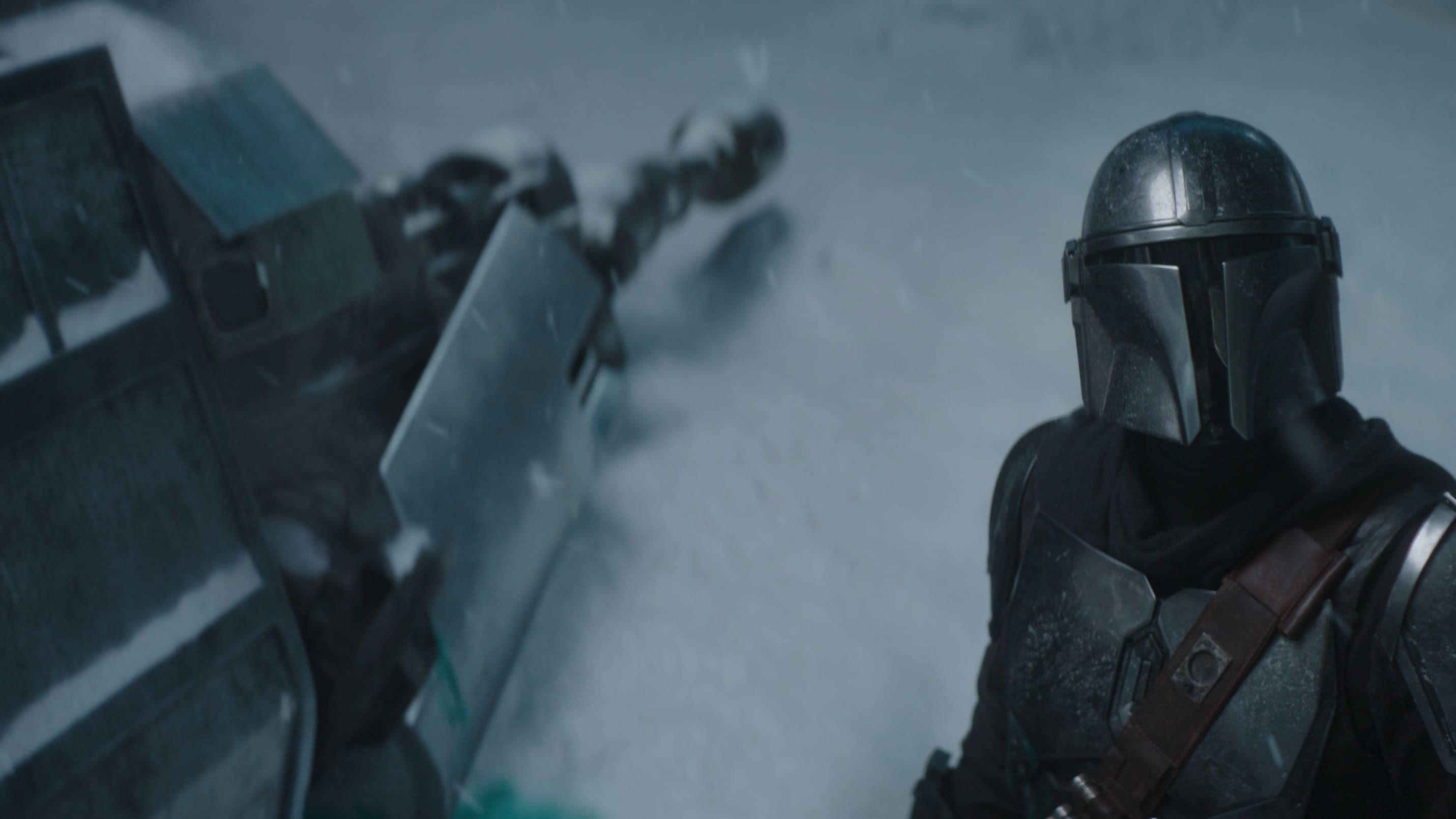 The Mandalorian Season 3 Finale: A Battle Ensues During the Return