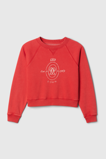 Gap × DÔEN Kids Logo Sweatshirt