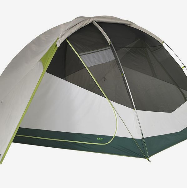 Kelty Trail Ridge 6-Person Tent With Footprint