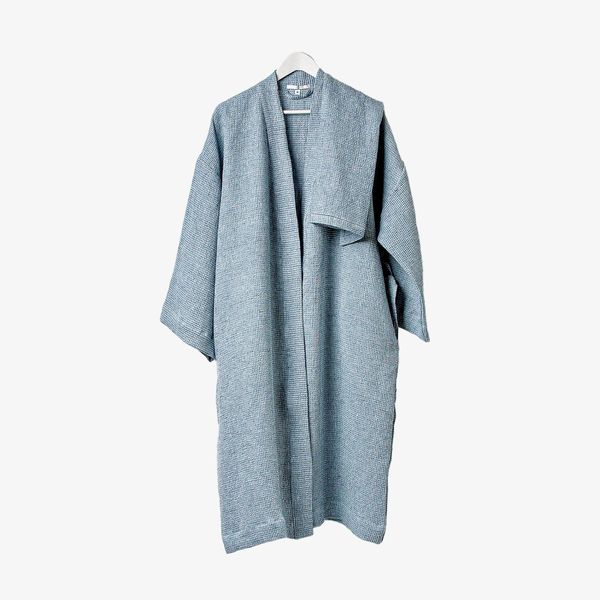 Chiarastella Cattana Montecatini Bathrobe