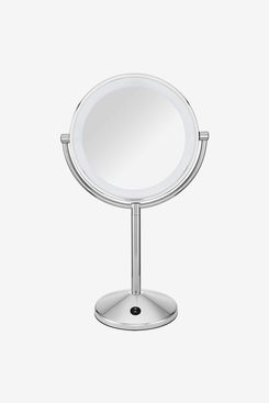 14 Best Lighted Makeup Mirrors 2022, Are Led Mirrors Good For Makeup