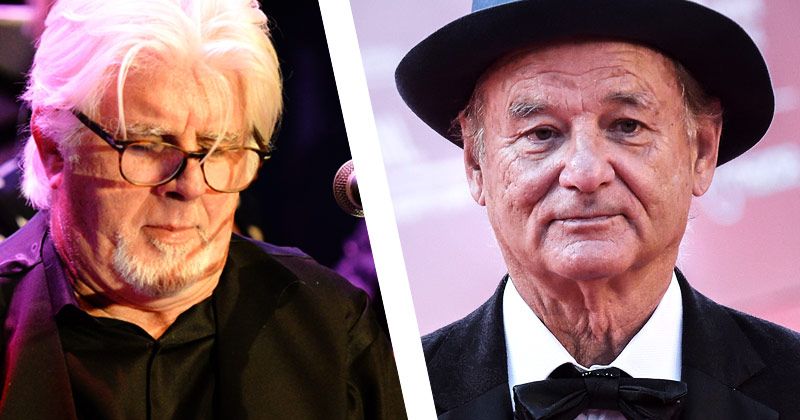 Bill Murray Receives Legal Threat from the Doobie Brothers