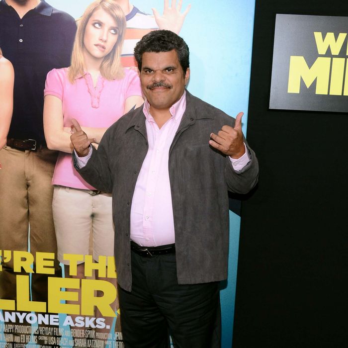 Actor Luiz Guzman attends the