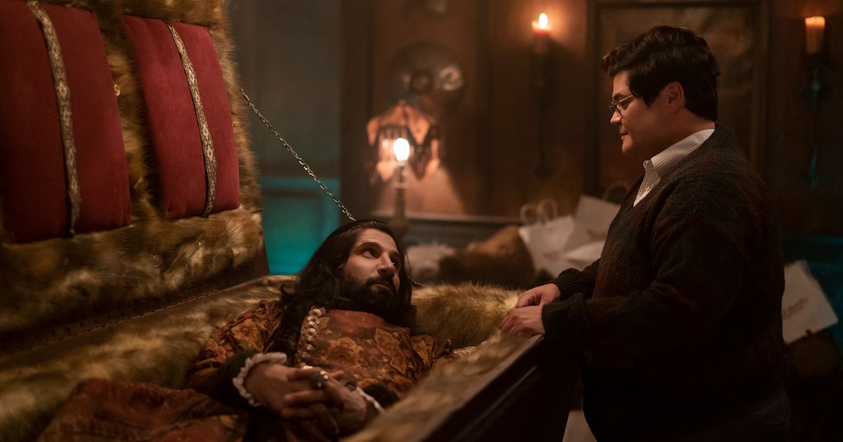 What We Do in the Shadows Season-Premiere Recap: Mall Walkers