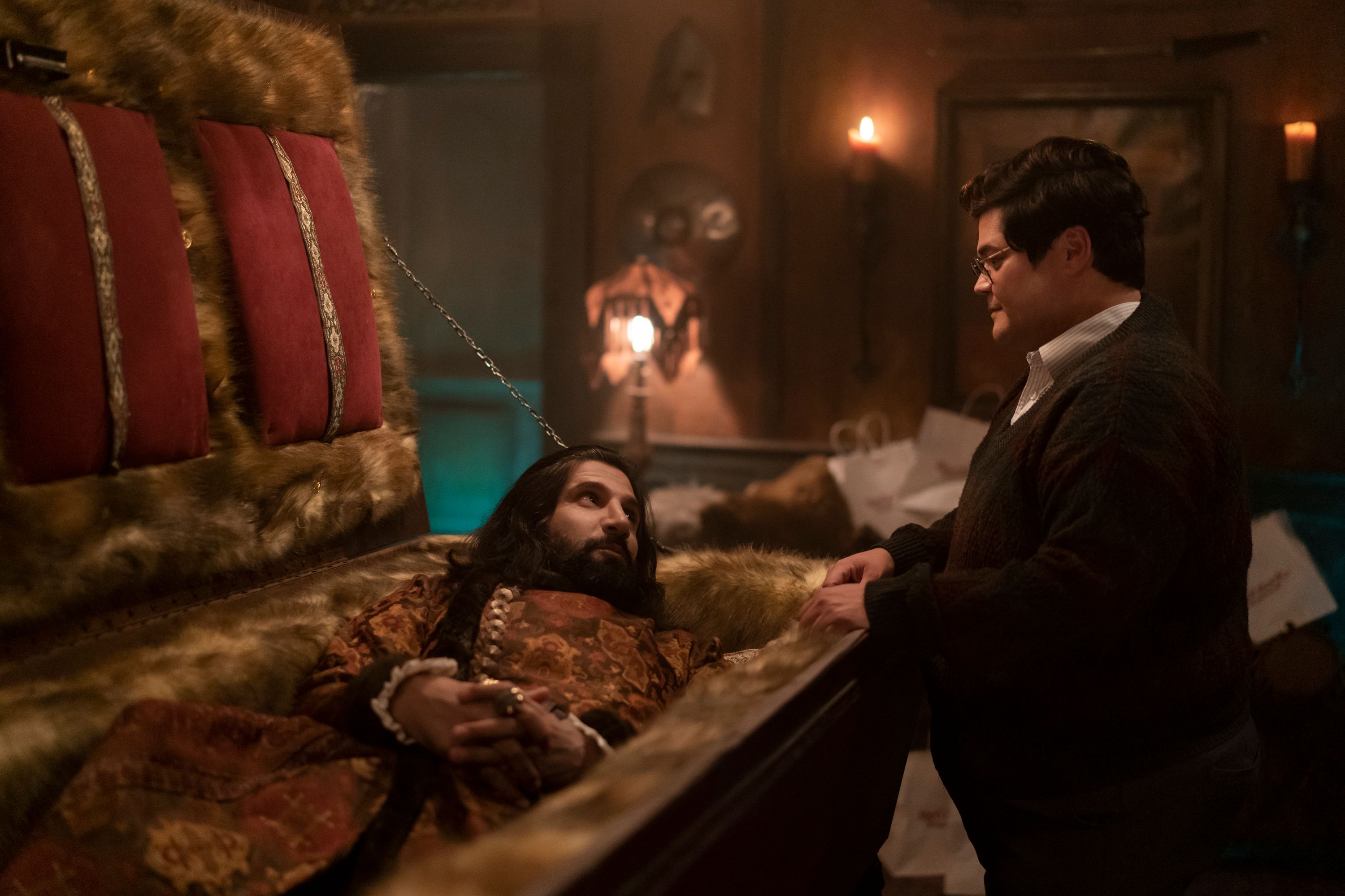 10 Fun Facts About FX's What We Do in the Shadows Season 4