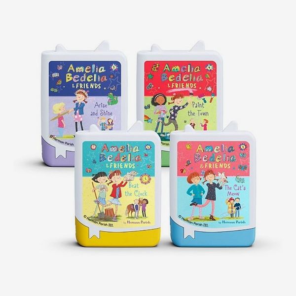 Tonies 'Amelia Bedelia' Audiobook Bundle