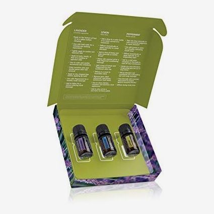 DoTerra Introductory Kit